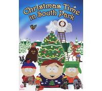 Christmas Time in South Park - DVD -