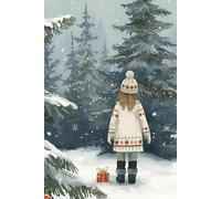 Christmas Time: Possitive Affirmation Motivational And Inspirational Notebook