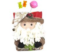 Christmas Tote Bags, Multifunctional Cartoon Candy Bags, Holiday Goodie Bags, Portable Tote Bags With Handle, Festive Present Bags, Reusable Tote Bags for Eco-friendly Holiday Celebrations