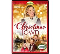 Christmas Town (DVD) Beth Broderick Candace Cameron Bure (Importación USA)