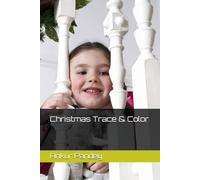 Christmas Trace & Color
