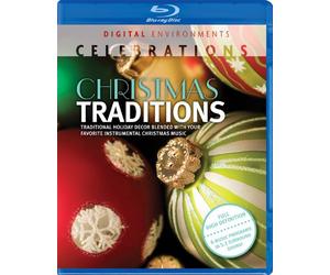 Christmas Traditions - Christmas Traditions [USA] [Blu-ray]