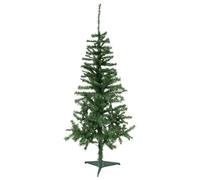 Christmas Tree Árbol de Navidad Artificial Verde - Altura: 1,50m - 320 Ramas (728952)