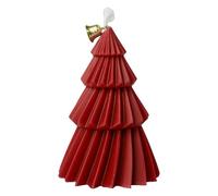 Christmas Tree Candles - Tree Shaped Wax Candles | Christmas Natural Wax Aromatherapy Candle - Mesa de centro de decoración para el hogar