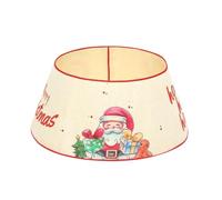 Christmas Tree Collar - Festive Decor - Christmas Tree Skirt Cartoon - For Home Living Room Bedroom Study Family Gathering Themed Events Parties Entrance Winter Celebration