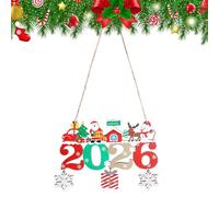 Christmas Tree Decorations - Festive Holiday Decor for Indoor Outdoor Use | Perfect for Wall, Window, Front Door, Garden Decoration, Adds Joyful Seasonal Spirit to Homes Parties
