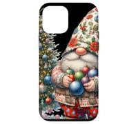 Christmas Tree GNOME Graphic For Women and Happy Holidays Carcasa para iPhone 12 Mini