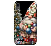 Christmas Tree GNOME Graphic For Women and Happy Holidays Carcasa para iPhone XR
