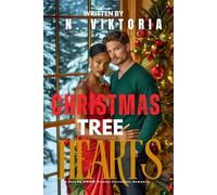 Christmas Tree Hearts: A Steamy BWWM Interracial Multicultural Standalone Contemporary Holiday Romance
