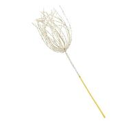 Christmas Tree Picks, Firework Glitter Stems, Glitter Christmas Decorations, Christmas Tree Filler Picks, Fake Christmas Stems, Holiday Wreath Picks, Christmas Fireplace Stems,