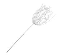 Christmas Tree Picks, Firework Glitter Stems, Glitter Christmas Decorations, Christmas Tree Filler Picks, Fake Christmas Stems, Holiday Wreath Picks, Christmas Fireplace Stems,