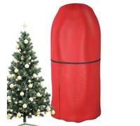 Christmas Tree Storage Bag - Christmas Tree Organizer Storage Bag, Large Christmas Tree Storage Bag, Artificial Tree Cover with Zipper & Drawstring, Storage Organizer, Keep Your Tree Standing