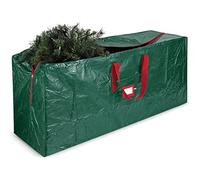 Christmas Tree Storage Bag, Fits Up To 9 Ft Tall Holiday Artificial Disassembled Trees With Durable Reinforced Handles & Dual Zipper, Waterproof Protects From Dust, Moisture, LJJY-KK