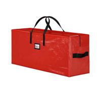 Christmas Tree Storage Bag - Spacious Organizer | Material impermeable, diseño práctico, perfecto para decoraciones de mal funcionamiento, fácil de llevar, ideal para , protege los del