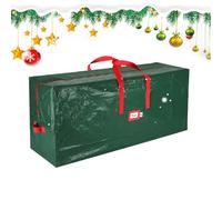 Christmas Tree Storage Bag - Spacious Organizer | Material impermeable, diseño práctico, perfecto para decoraciones de mal funcionamiento, fácil de llevar, ideal para , protege los del
