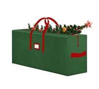 Christmas Tree Storage Box - Tear Proof Decorations Tote - de almacenamiento de árbol de Navidad - for Garland Travel Outdoor College Kitchen Bedroom Living Room Garage Moving Packing