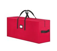 Christmas Tree Storage Box - Tear Proof Decorations Tote - de almacenamiento de árbol de Navidad - for Garland Travel Outdoor College Kitchen Bedroom Living Room Garage Moving Packing