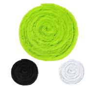 Christmas Tree Trim - 5ft Fabric Roll Garland | Festive Decoration Ribbon For Christmas Tree, Holiday Crafting Material For Bags, Boots, Hats, Ponchos, Table Decor, Seasonal Photo Backdrops, Party Pla