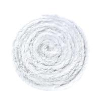 Christmas Tree Trim - 5ft Fabric Roll Garland | Festive Decoration Ribbon For Christmas Tree, Holiday Crafting Material For Bags, Boots, Hats, Ponchos, Table Decor, Seasonal Photo Backdrops, Party Pla