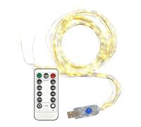 Christmas Tree Vine Lights - Cascading LED Twinkling Light Strings Featuring Remote Control, Adjustable Festive Effects for Seasonal Atmosphere, Radiant String Set | Perfect for Christmas, Gardens, In