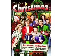 Christmas TV Classics (B&W) [DVD] [Reino Unido]