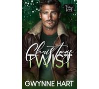 Christmas Twist: A Marriage of Convenience Billionaire Holiday Romance (Feuding Hearts Christmas)