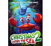 Christmas Under the Sea 2 [USA] [DVD]