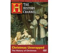 Christmas Unwrapped: History of [USA] [DVD]