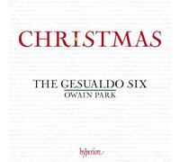 Owain Park y The Gesualdo Six - Christmas. uvres chorales pour le temps de Noël - CD Importación USA