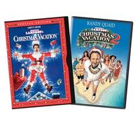Christmas Vacation 1 & 2 [Reino Unido] [DVD]