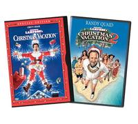 Christmas Vacation 1 & 2 [Reino Unido] [DVD]