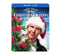 Christmas Vacation (2 Blu-Ray) [Edizione: Stati Uniti] [Italia] [Blu-ray]