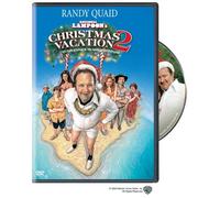 Christmas Vacation 2: Cousin Eddie's Island Adventure – Warner Bros. – DVD – Reino Unido