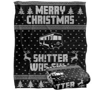 CHRISTMAS VACATION Blanket, 152 x 127 cm It Was Full Silky Touch Super Soft Throw Blanket