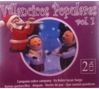 Christmas - Villancicos Populares vol.1 (2CDs)