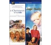 Christmas Visitor & Angel in the Family [Reino Unido] [DVD]