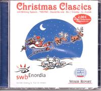 CHRISTMAS/WEIHNACHTEN Compilation - Christmas Classics (SWB Enordia Radio Bremen)