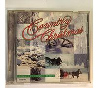 CHRISTMAS/WEIHNACHTEN Compilation - Country Christmas (Vocals By Connie Brown) [Import anglais]