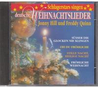 CHRISTMAS/WEIHNACHTEN Compilation - Frohliche Weihnachten mit Johnny Hill, Freddy Quinn u.v.a