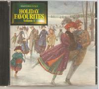 CHRISTMAS/WEIHNACHTEN Compilation - Holiday Favourites Volume 1