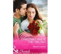 Christmas Where They Belong (ebook)