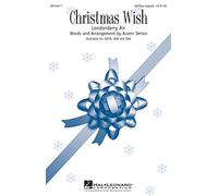 Christmas Wish - SSA - CHORAL SCORE