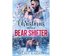 Christmas with a Bear Shifter: 1 (Timber Ridge)