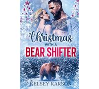Christmas with a Bear Shifter (Timber Ridge)