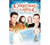 Christmas With a Capital C [DVD] [Region 0] [Reino Unido]