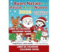 CHRISTMAS WITH A COLORING BOOK FOR BIG AND LITTLE MEN.: RELAX WITH COLORING CHRISTMAS FIGURES FOR EVERYONE FROM 3 TO 70 YEARS OLD. (coloring books for boys and girl)