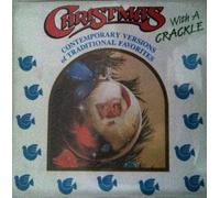 CHRISTMAS WITH A CRACKLE, CONTEMPORARY VERSIONS OF TRADITIONAL FAVORITES (UK Import)