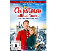 Christmas with a Crown - Ein Prinz zu Weihnachten [Alemania] [DVD]