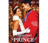 CHRISTMAS WITH A PRINCE