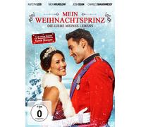 CHRISTMAS WITH A PRINCE (2018) - Kaitlyn Leeb, Nick Hou (DVD) (Importación USA)